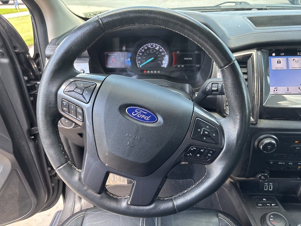 Used 2019 Ford Ranger Lariat w/ Technology Package image 46