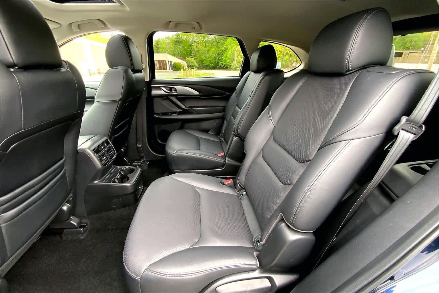 Used 2023 MAZDA CX-9 Touring Plus AWD/4WD image 21