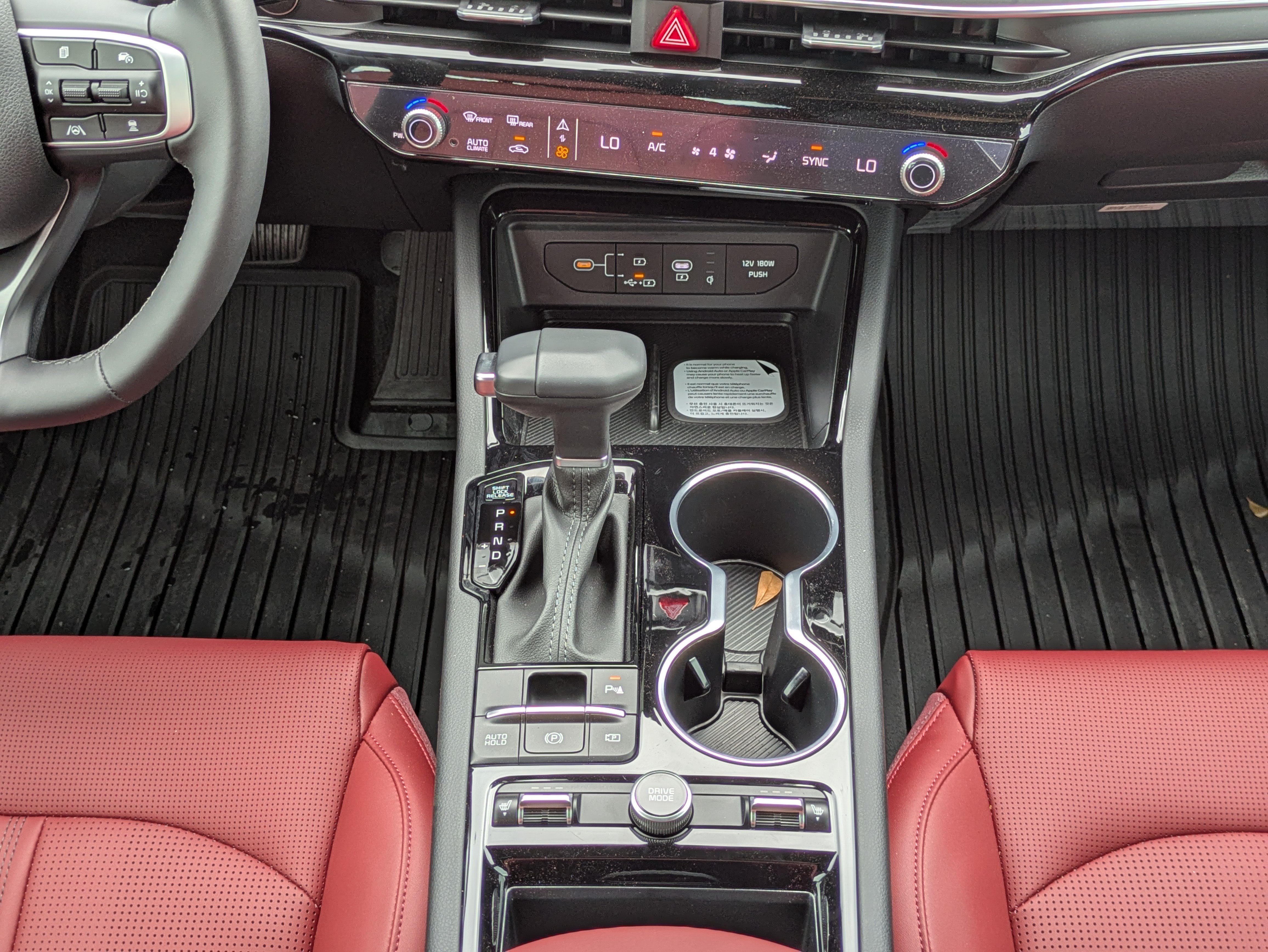 New 2026 Kia K5 GT-Line w/ GT-Line Red Interior Package FWD image 18