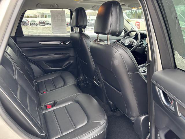 Used 2025 MAZDA CX-5 AWD 2.5 S w/ Premium Plus Pkg image 13