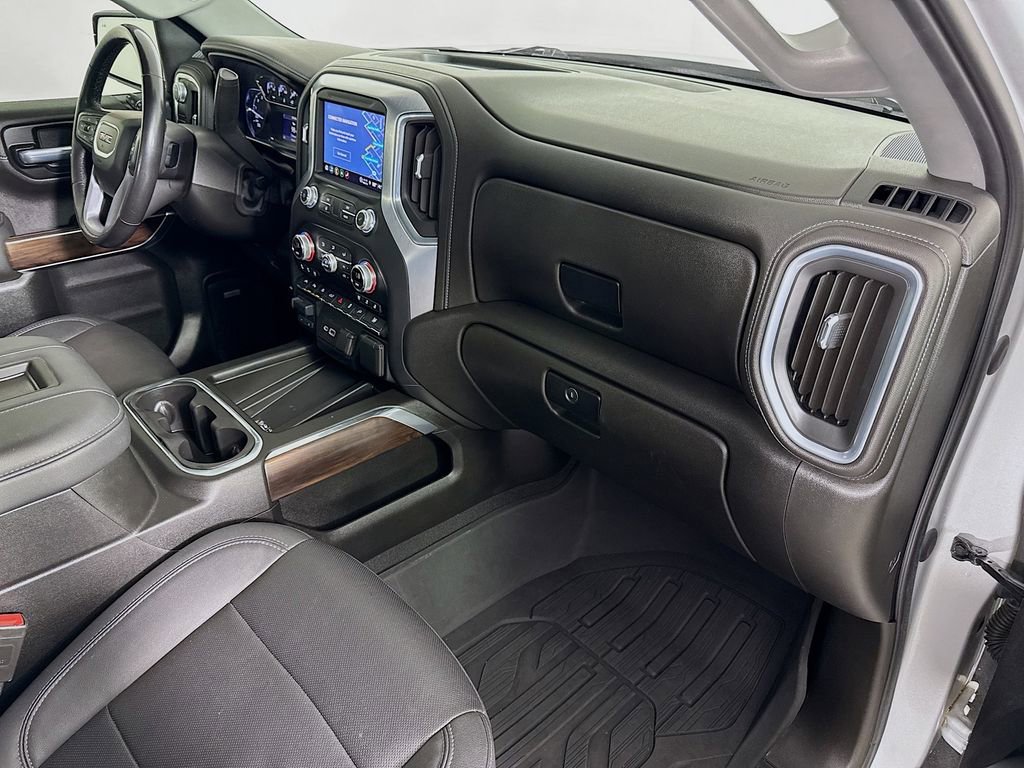 Used 2021 GMC Sierra 1500 SLT image 29