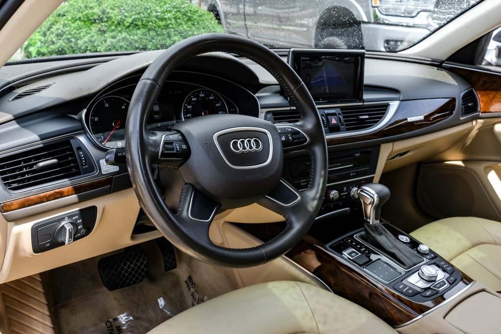 Used 2014 Audi A6 TDI Premium Plus AWD/4WD image 13