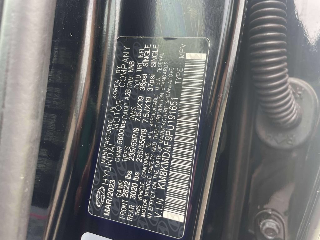 Used 2023 Hyundai Ioniq 5 SE AWD/4WD image 19