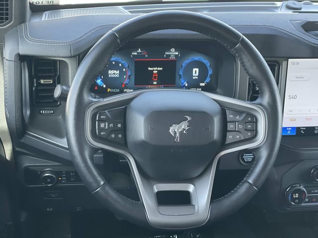 Certified 2025 Ford Bronco Badlands AWD/4WD image 8