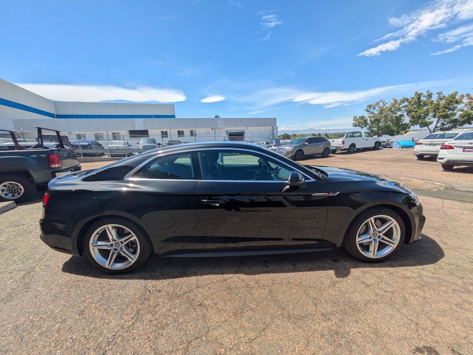 Used 2018 Audi A5 2.0T Premium Plus w/ Premium Plus AWD/4WD image 4