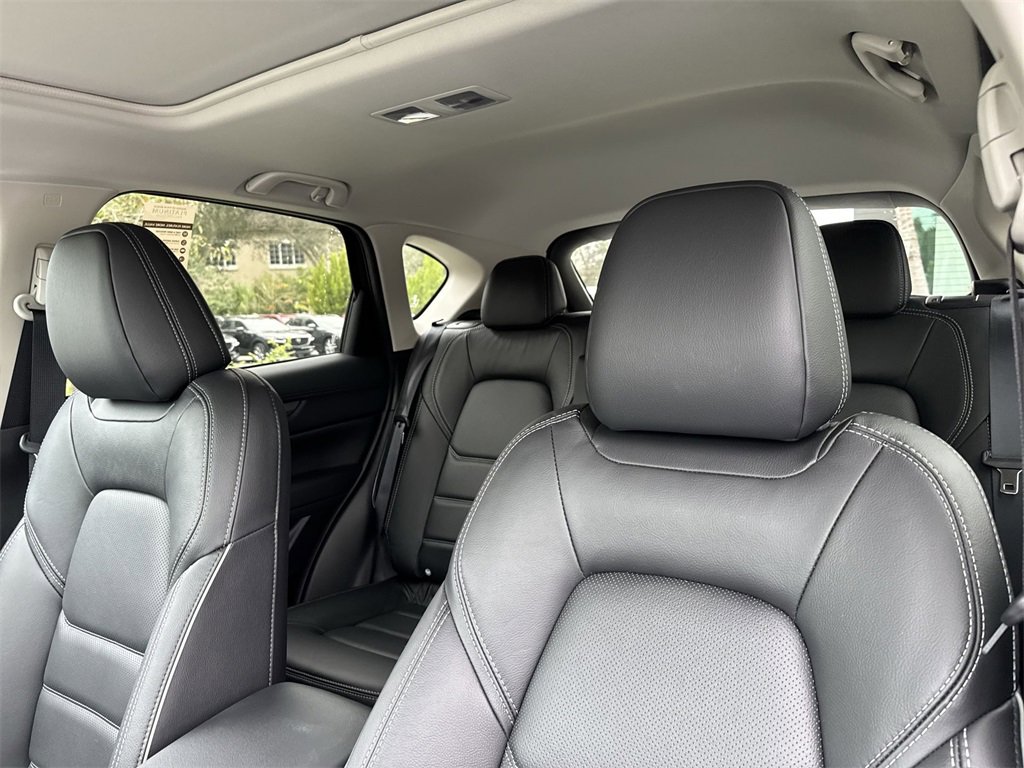 New 2025 MAZDA CX-5 AWD 2.5 S w/ Preferred Package image 43