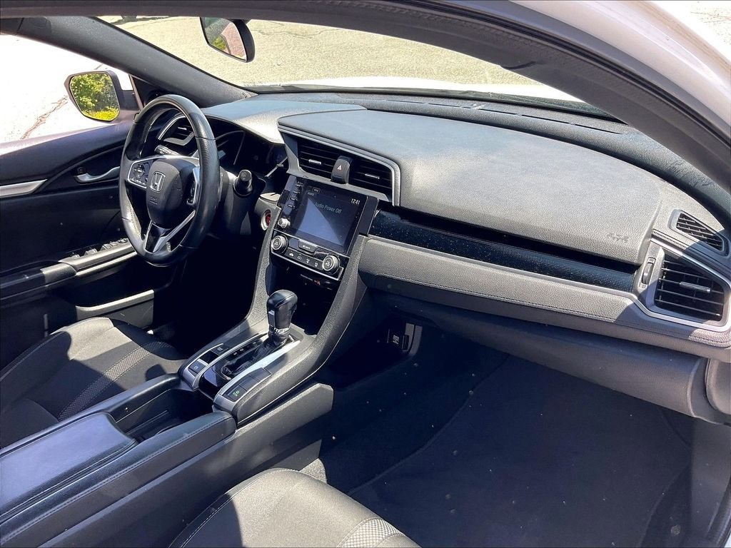 Used 2020 Honda Civic Sport image 14