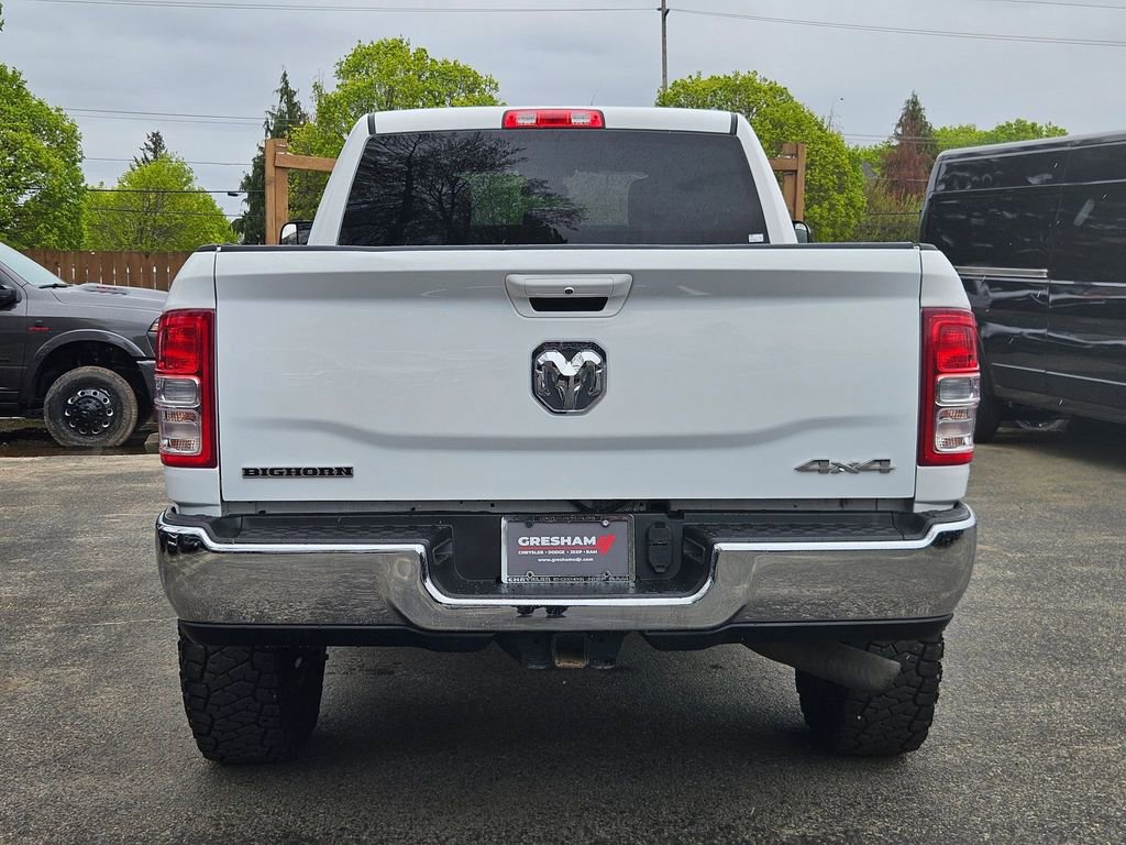 Used 2021 RAM 2500 Big Horn AWD/4WD image 6