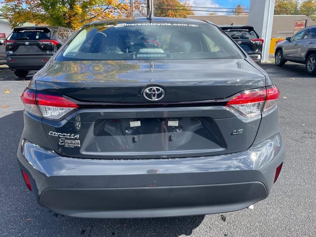 New 2026 Toyota Corolla LE image 4