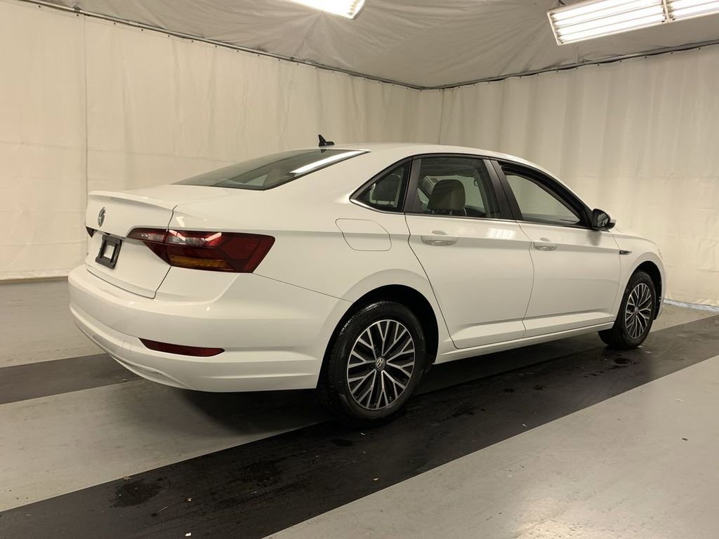 Used 2019 Volkswagen Jetta SEL FWD image 5