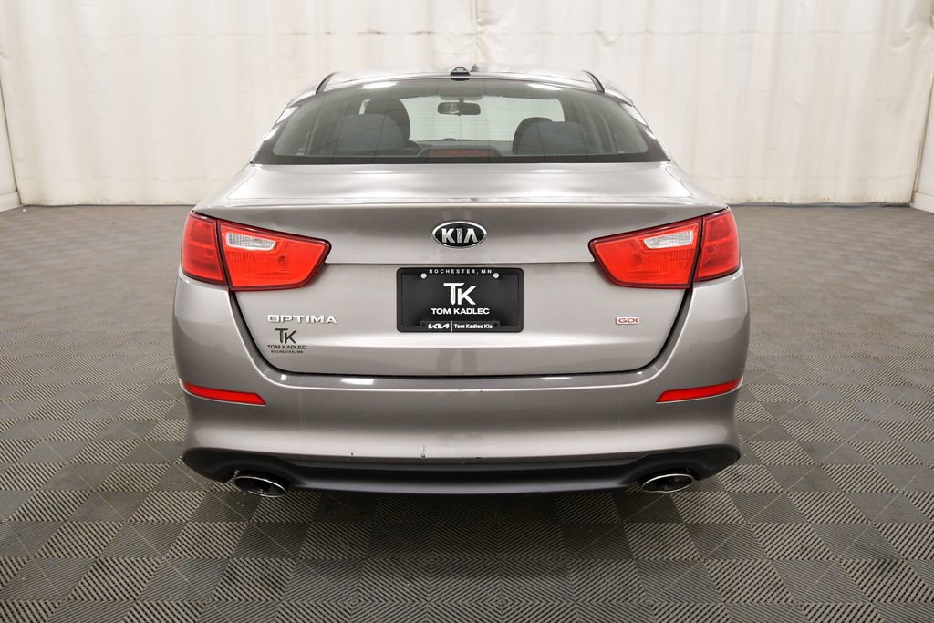 Used 2015 Kia Optima LX FWD image 4