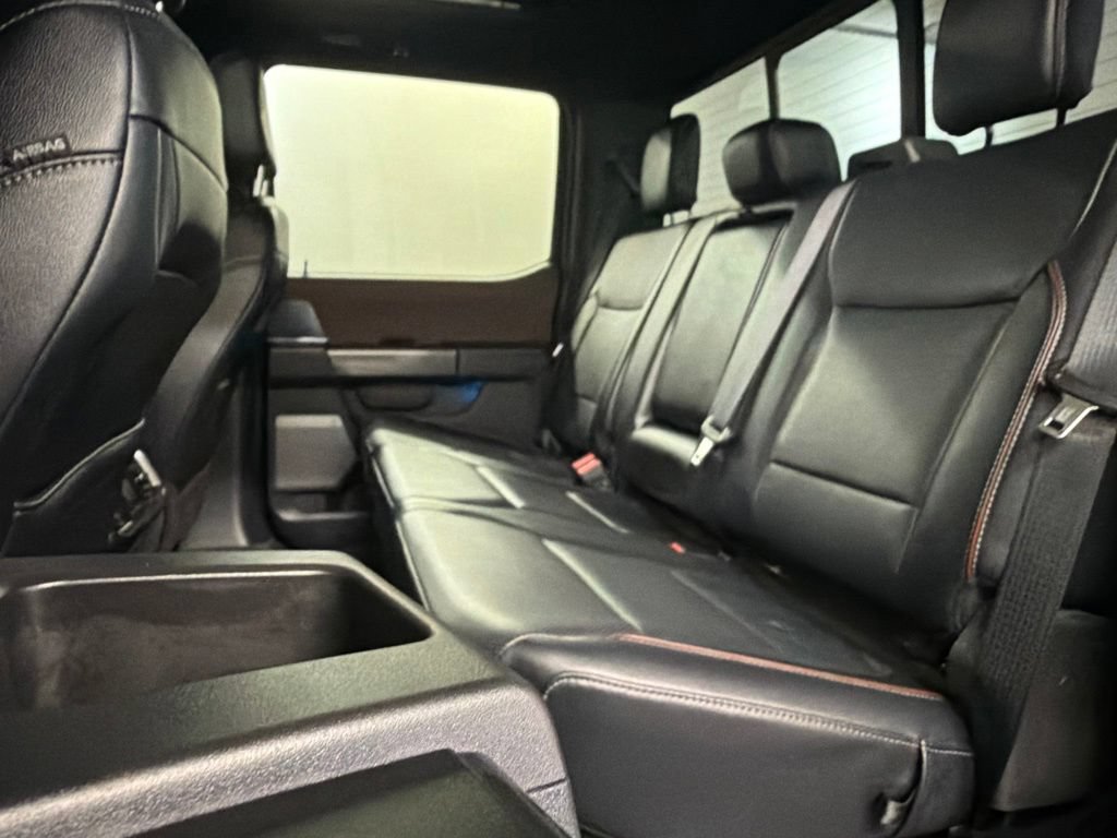 Certified 2023 Ford F150 Lariat AWD/4WD image 35