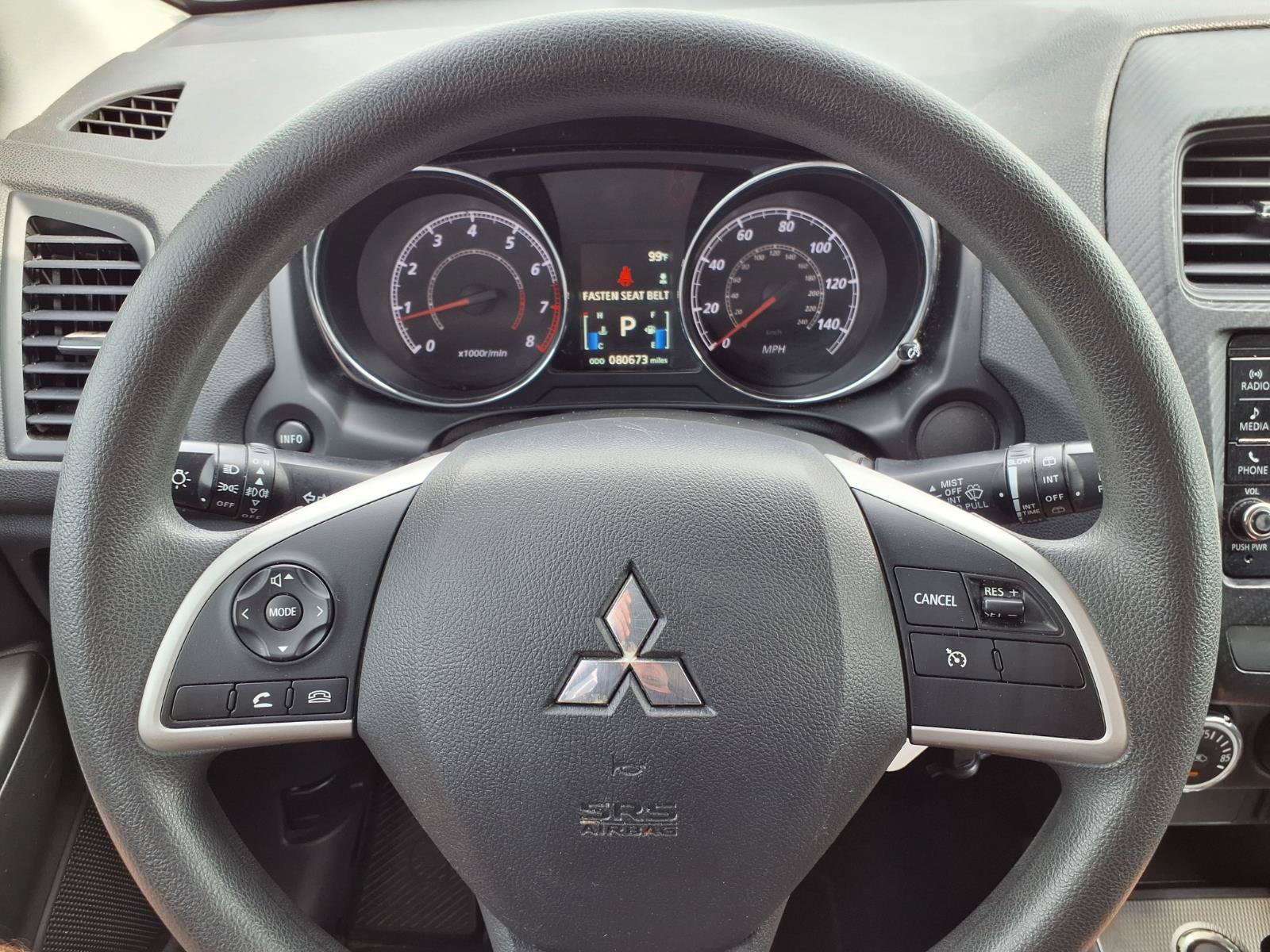 Used 2018 Mitsubishi Outlander Sport ES AWD/4WD image 11