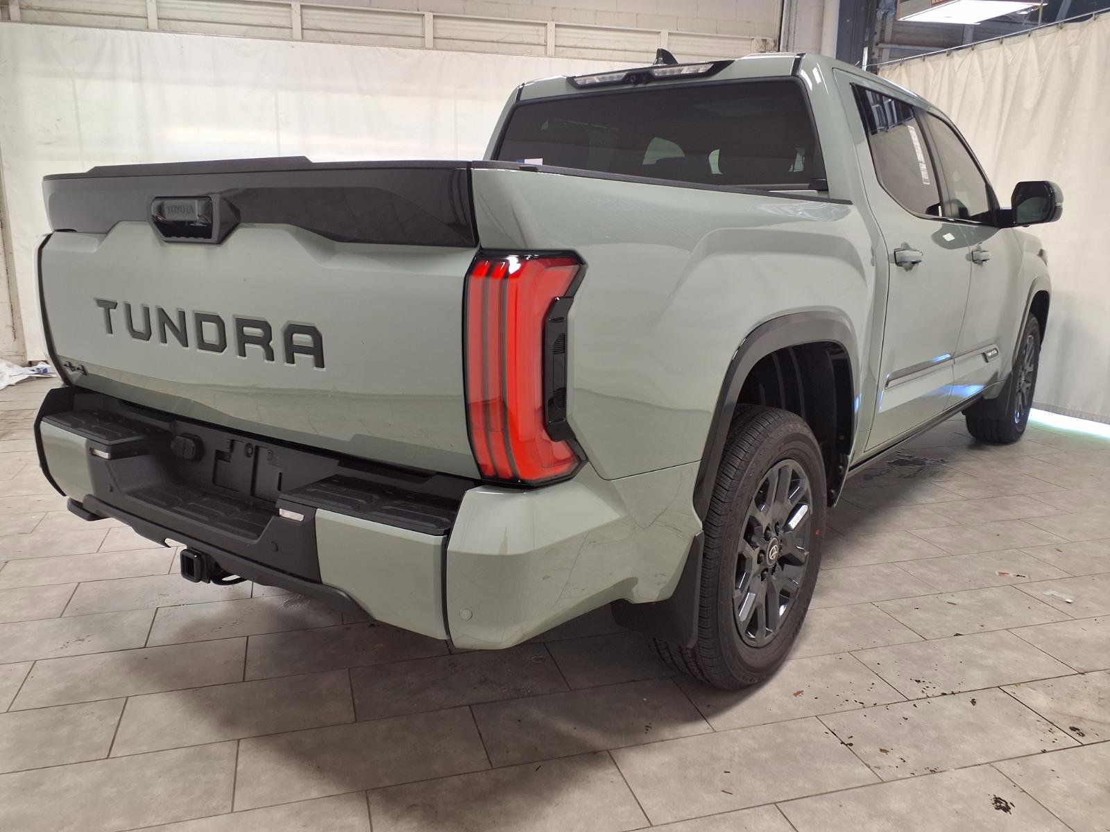 New 2026 Toyota Tundra Platinum AWD/4WD image 9