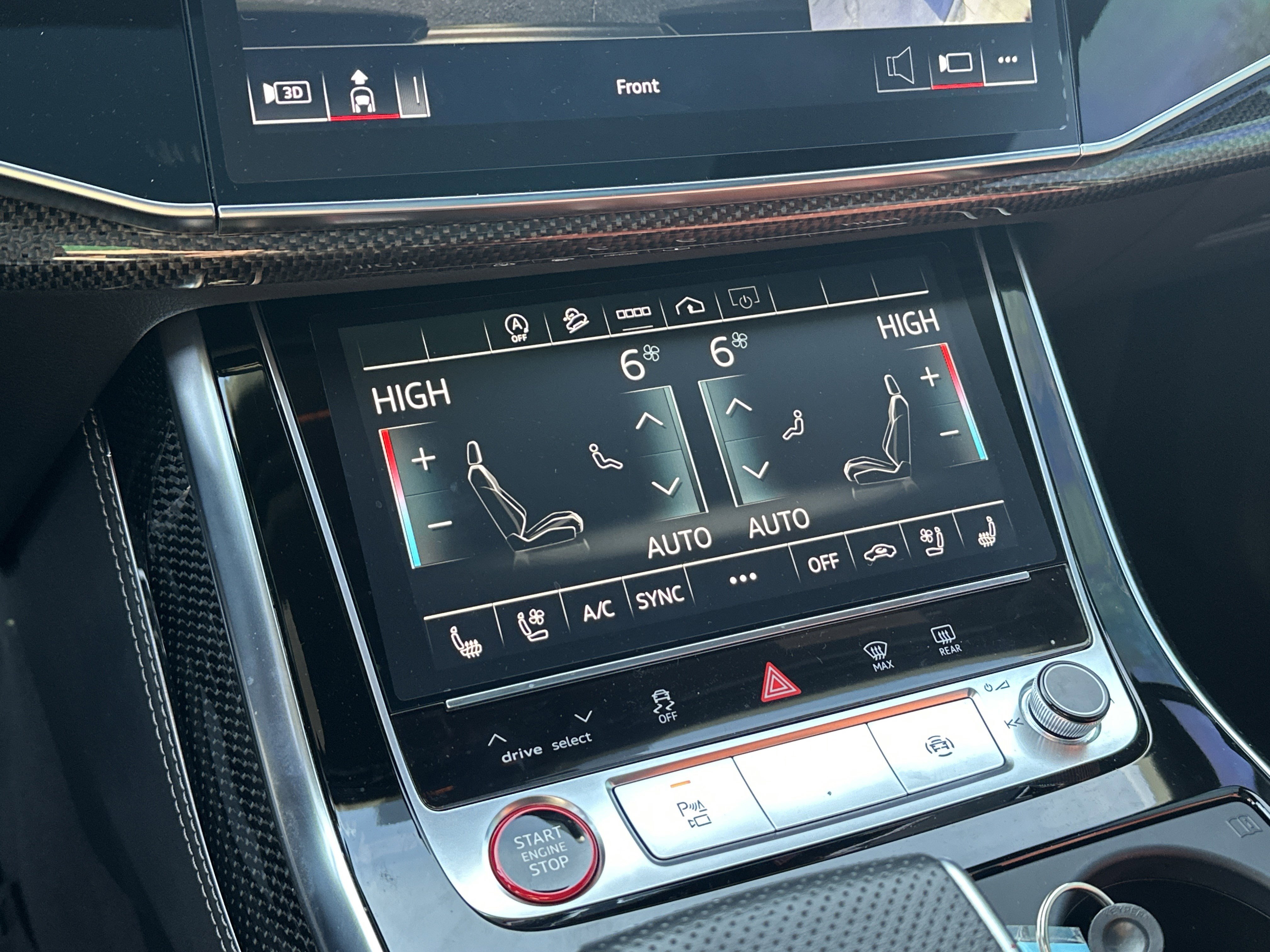 Used 2023 Audi SQ7 Premium Plus image 30