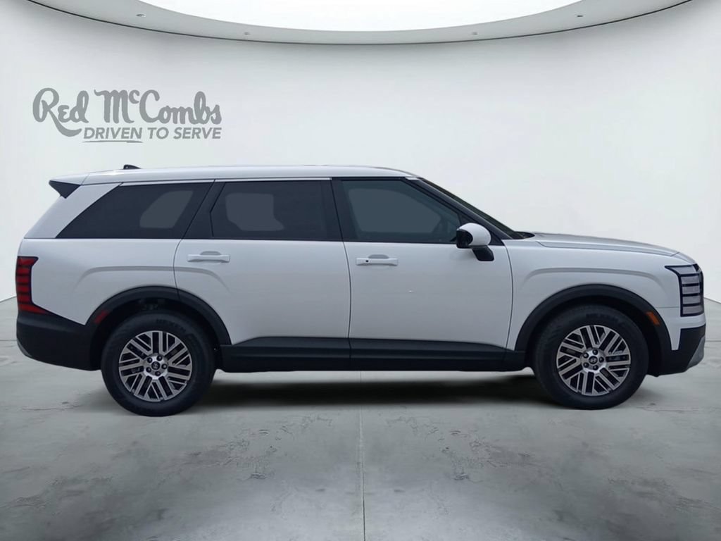 New 2026 Hyundai Palisade SE FWD image 6
