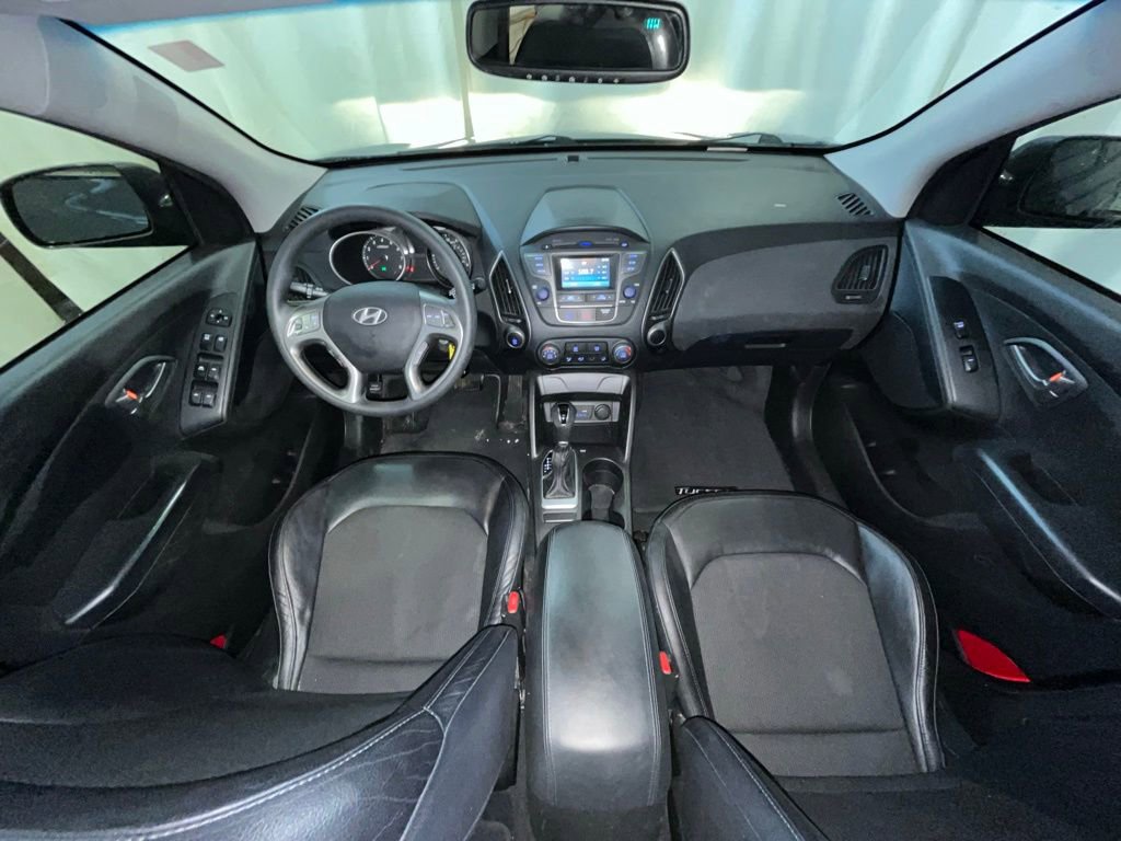 Used 2015 Hyundai Tucson GLS w/ Option Group 02 image 13