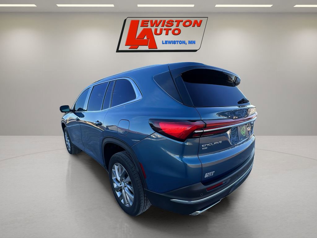 Certified 2025 Buick Enclave Preferred image 11
