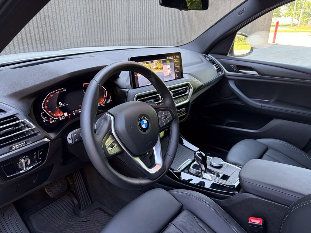 Used 2024 BMW X3 xDrive30i w/ Premium Package AWD/4WD image 11