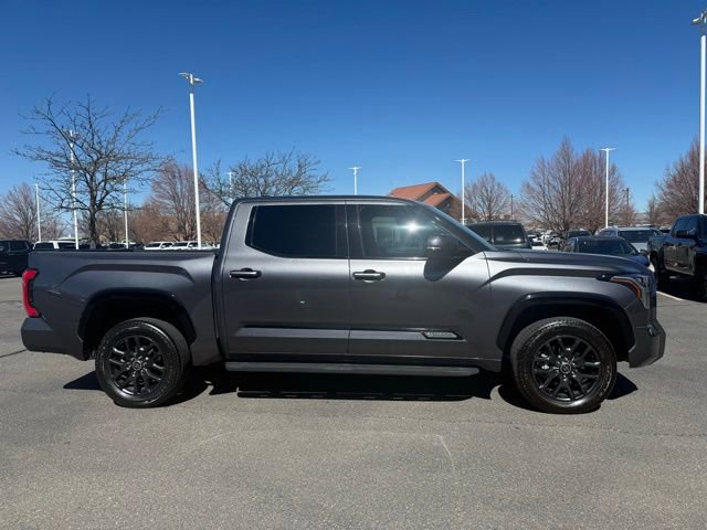 Used 2023 Toyota Tundra Platinum image 1