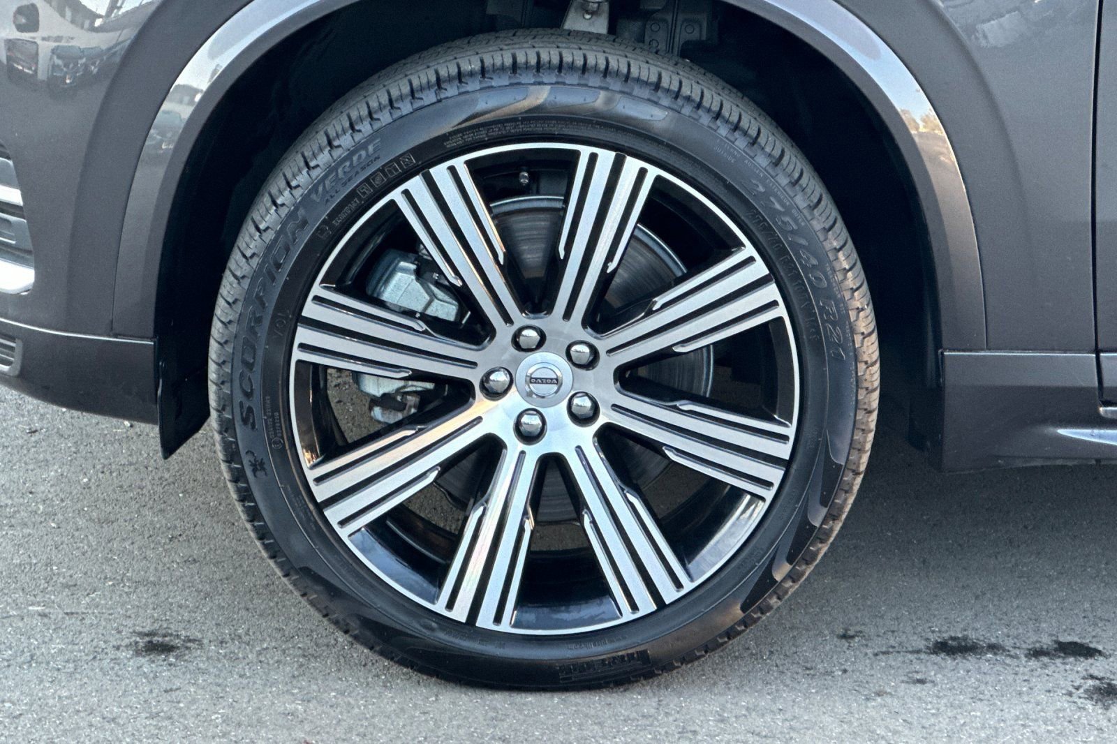 Used 2025 Volvo XC90 T8 Core w/ Protection Package Premier image 11