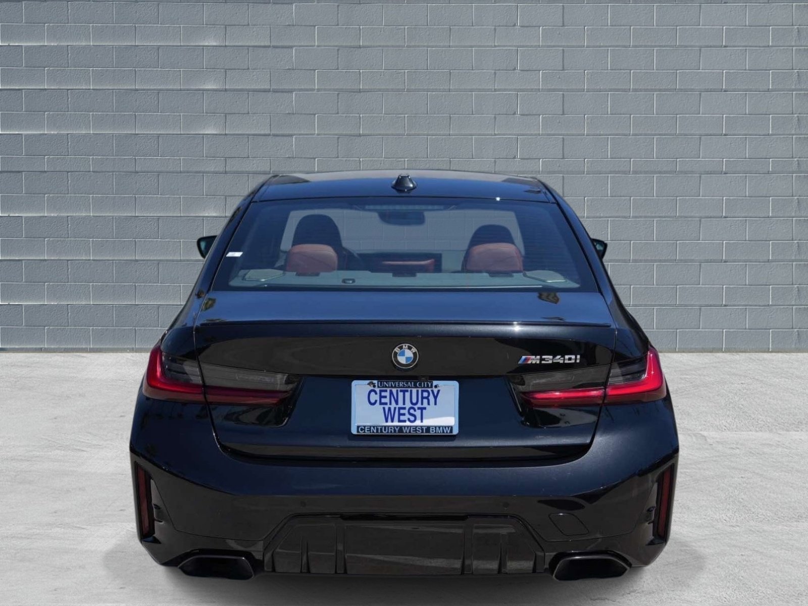 Used 2025 BMW M340i w/ Premium Package RWD image 4