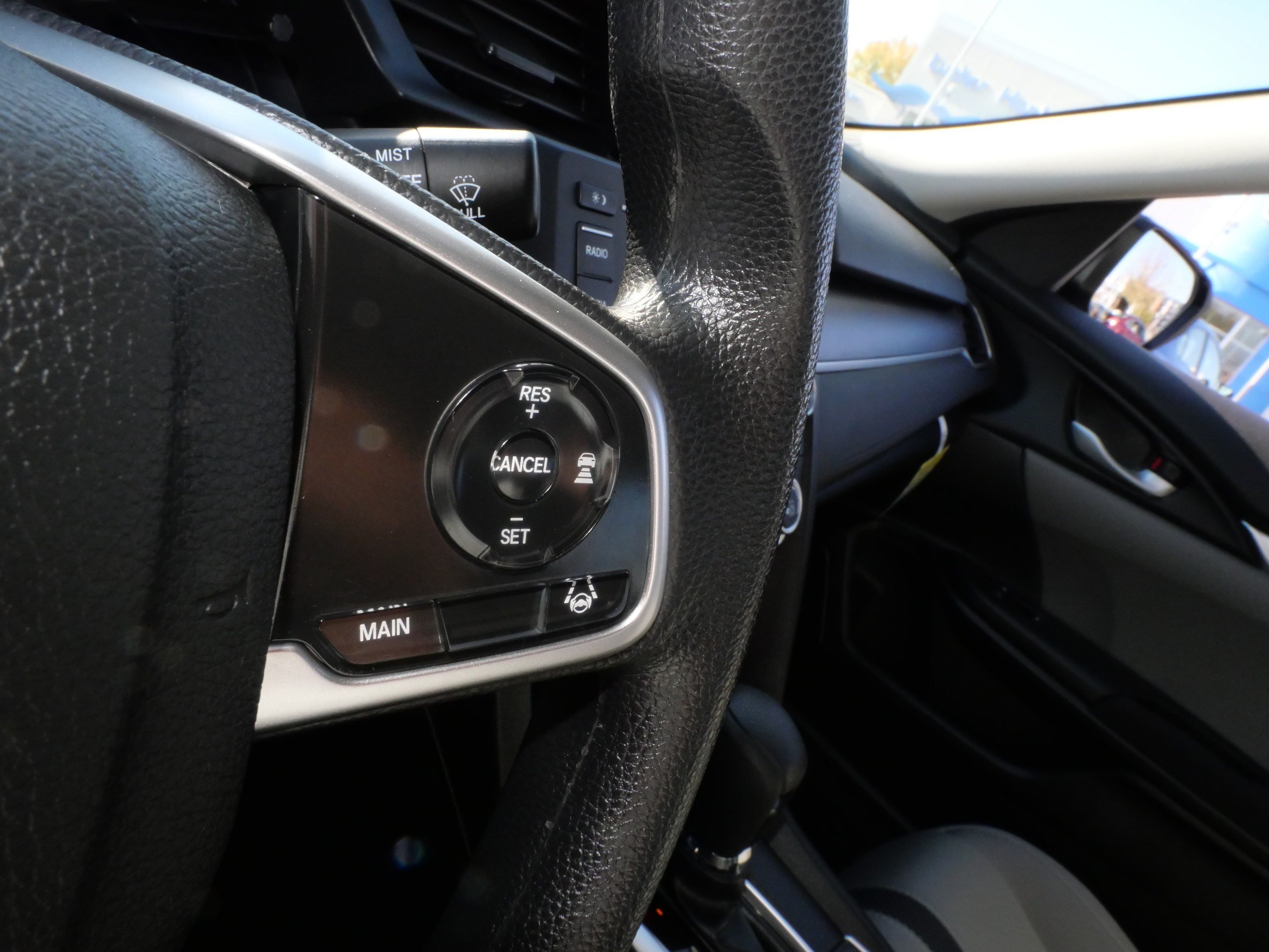 Certified 2020 Honda Civic LX image 25