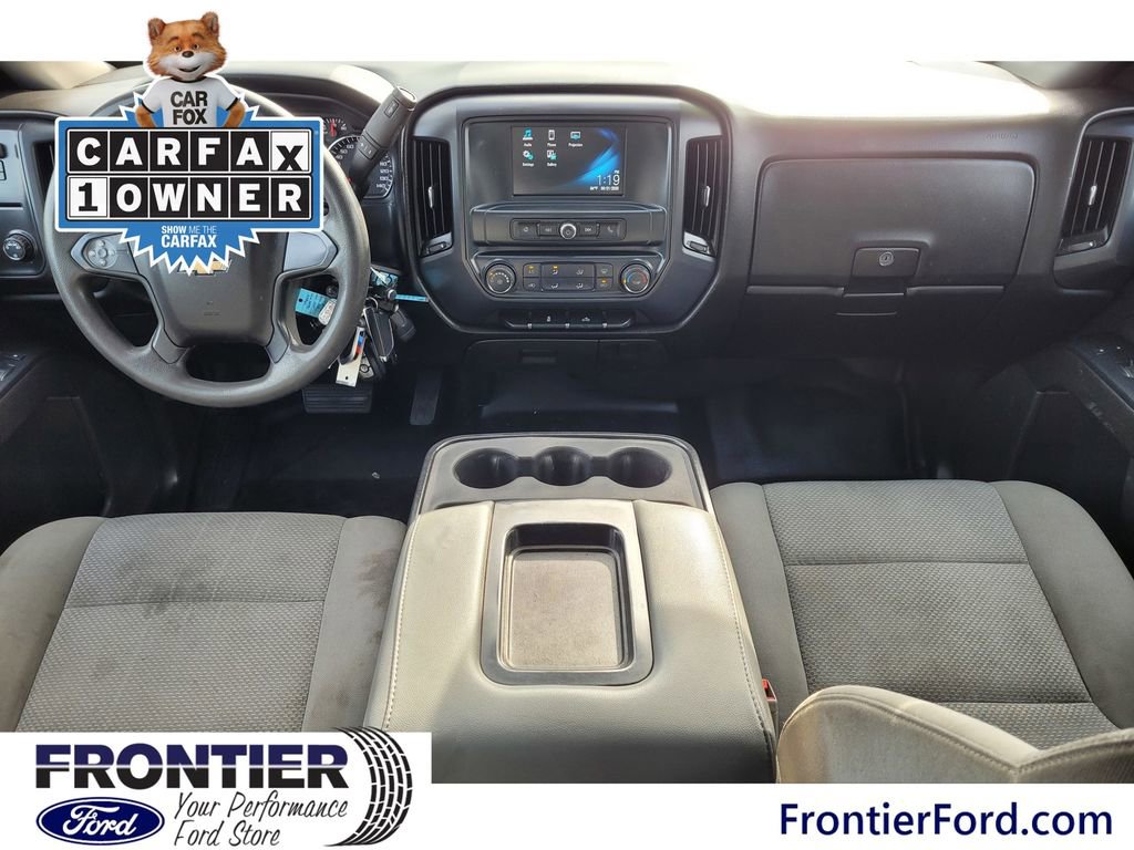 Used 2018 Chevrolet Silverado 1500 W/T w/ Trailering Package image 8