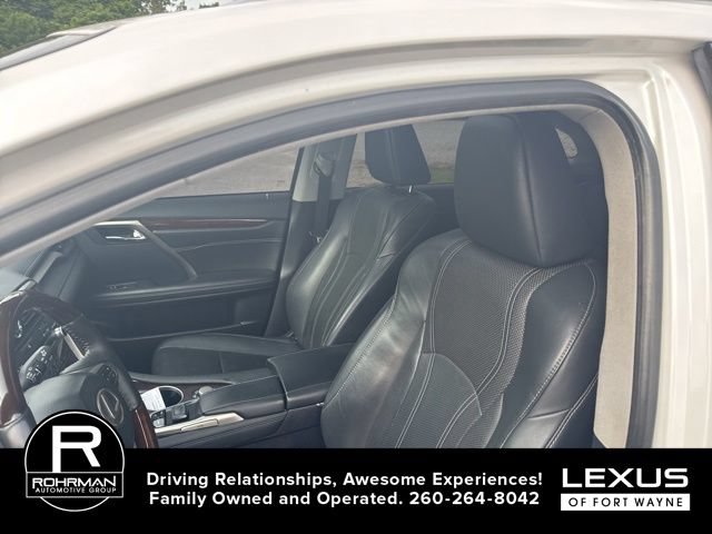Used 2019 Lexus RX 350 AWD w/ Navigation Package image 12
