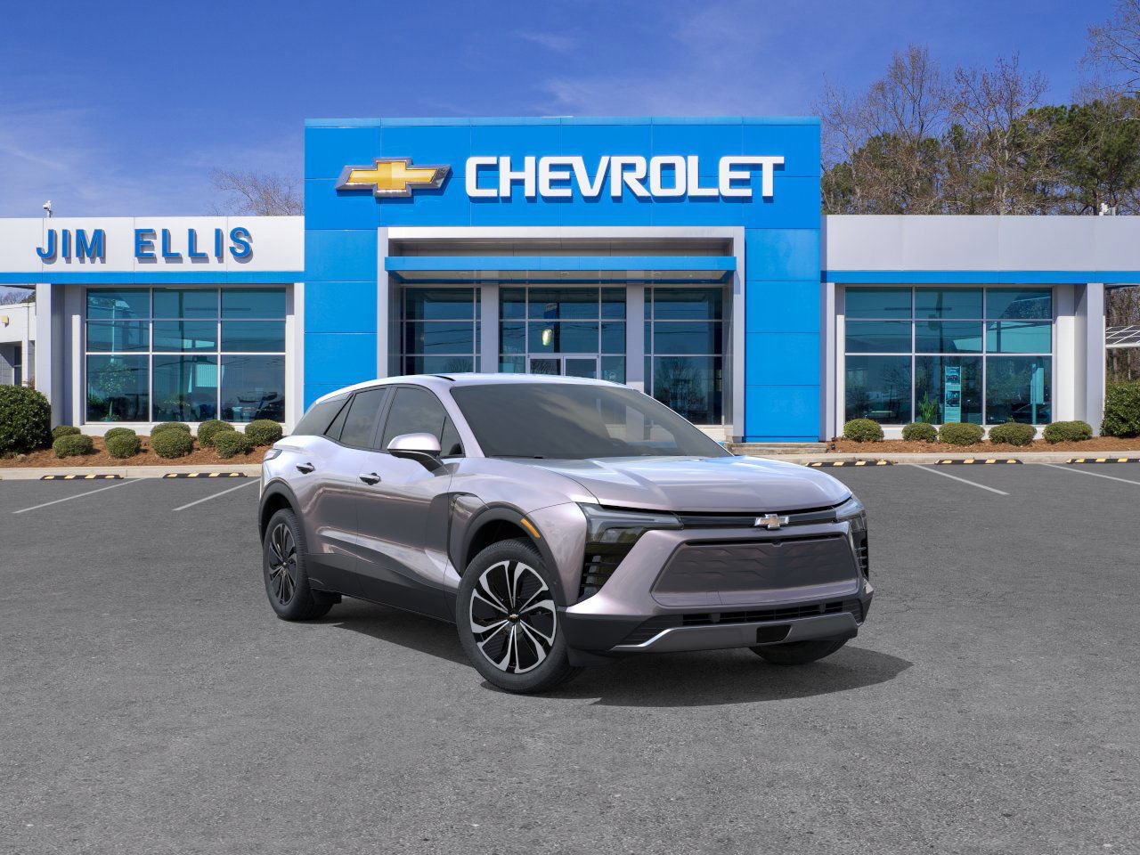 New 2026 Chevrolet Blazer EV LT FWD image 66