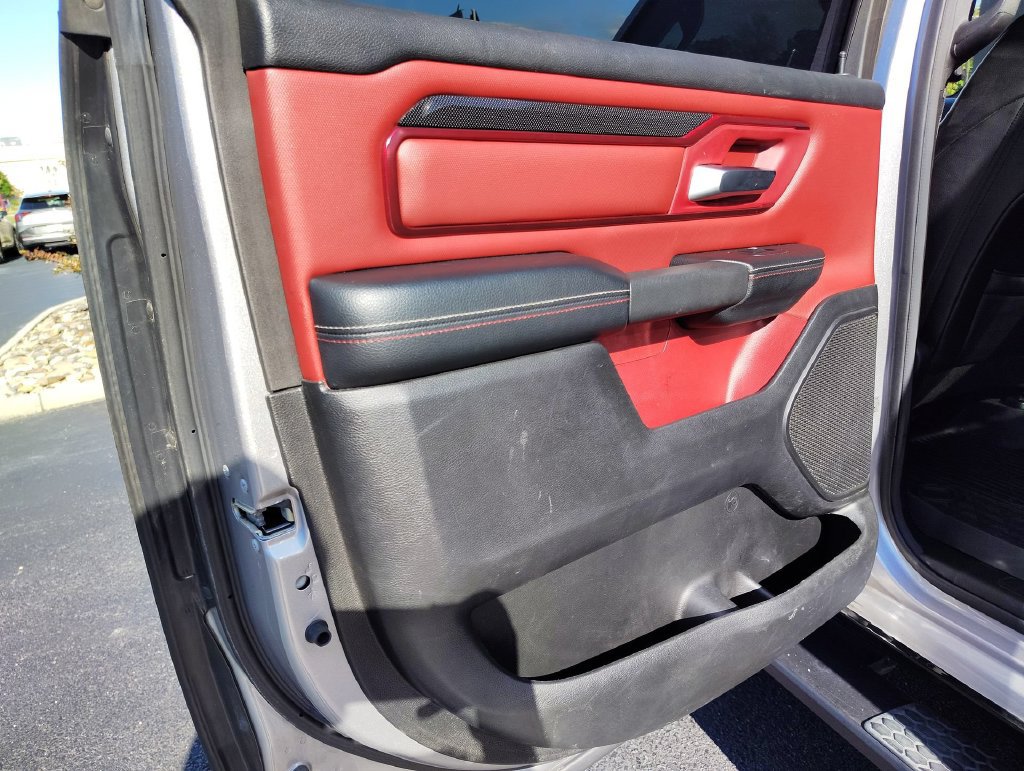 Used 2019 RAM 1500 Rebel w/ Rebel Level 2 Equipment Group AWD/4WD image 22