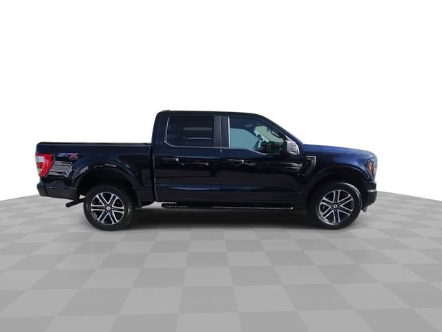 Used 2023 Ford F150 XL w/ STX Appearance Package image 9