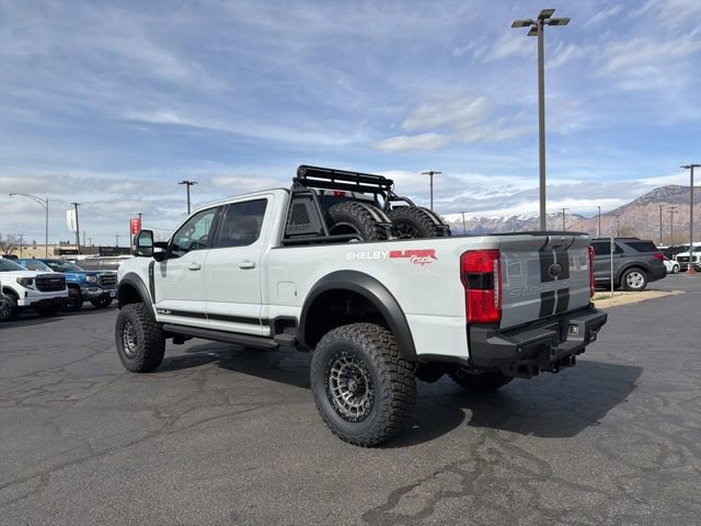 New 2025 Ford F250 Lariat w/ Lariat Ultimate Package image 61