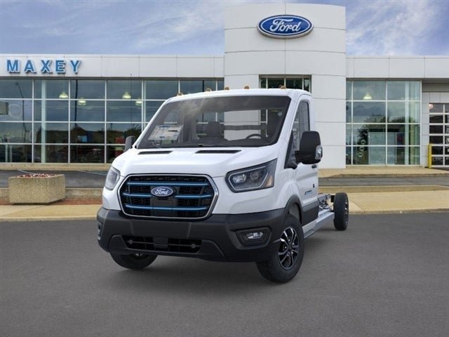 New 2026 Ford E-Transit w/ Fleet Safety Package RWD image 65