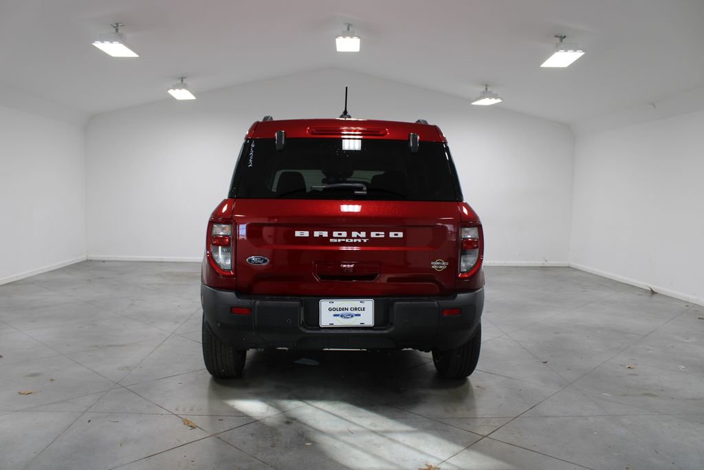 New 2025 Ford Bronco Sport Big Bend w/ Convenience Package AWD/4WD image 7