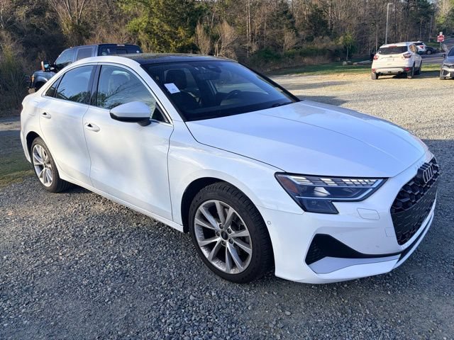 Certified 2025 Audi A3 2.0T Premium w/ Convenience Package AWD/4WD image 3