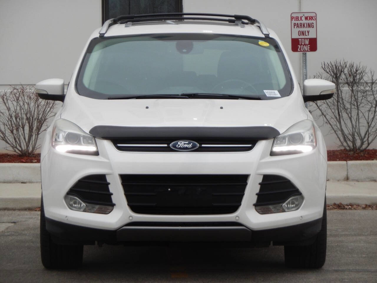 Used 2013 Ford Escape Titanium w/ Parking Technology Pkg image 7