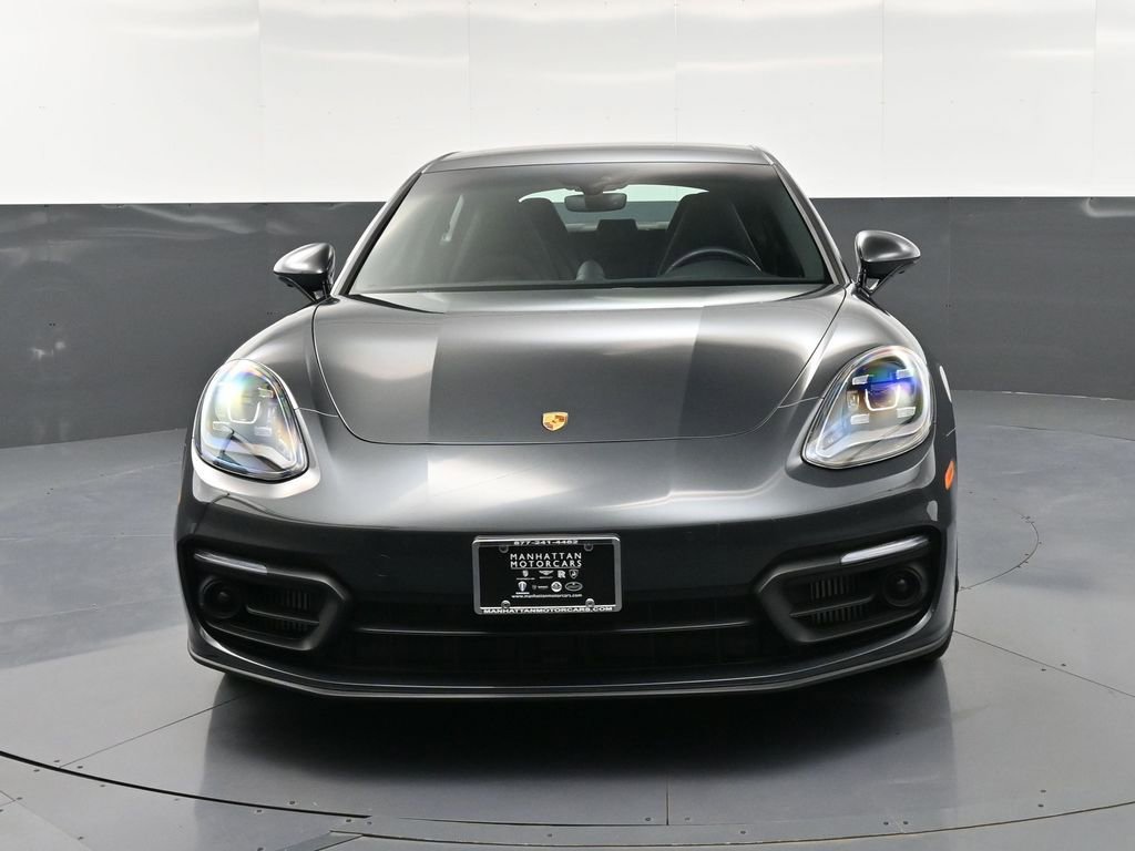 Certified 2023 Porsche Panamera 4 Platinum Edition AWD/4WD image 11