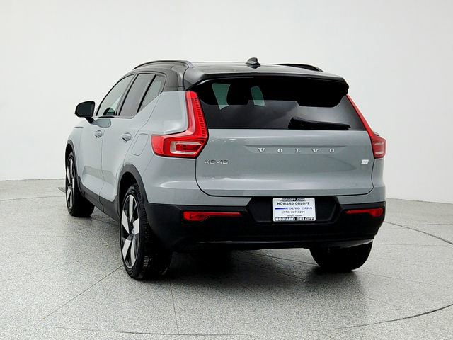 Certified 2024 Volvo XC40 Recharge Ultimate w/ Protection Package Premier image 6