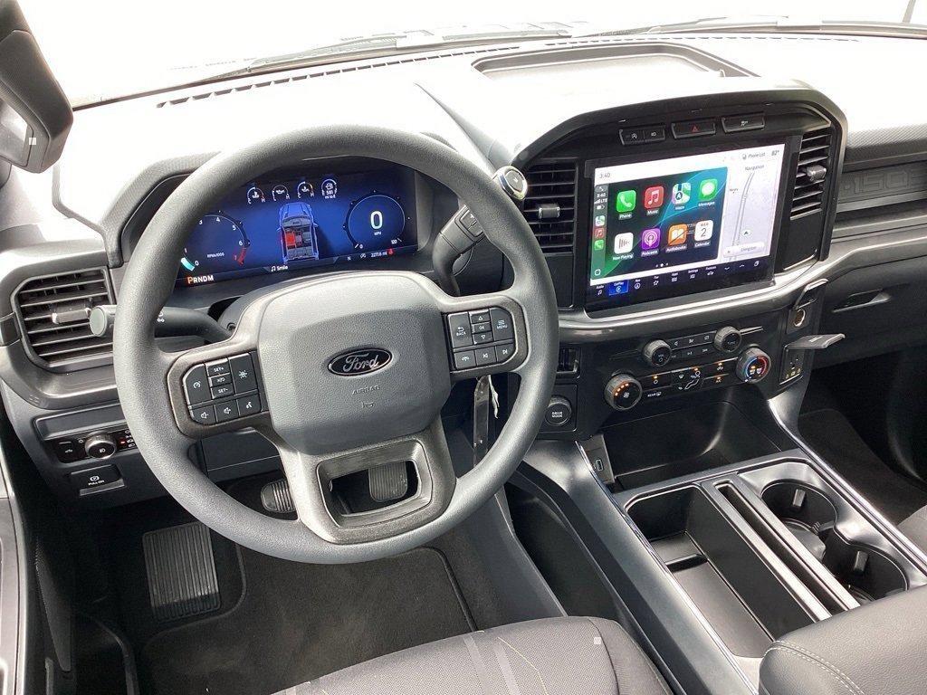 New 2024 Ford F150 STX w/ STX Black Appearance Package image 39