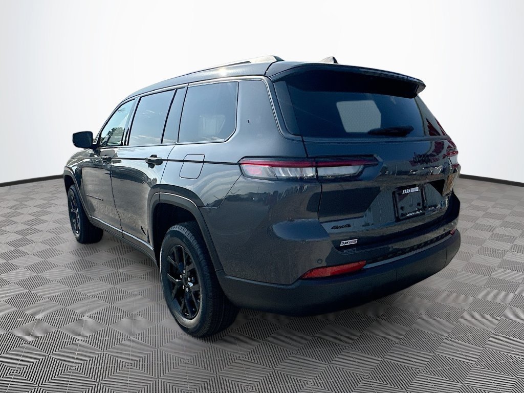 New 2026 Jeep Grand Cherokee L 4WD image 6