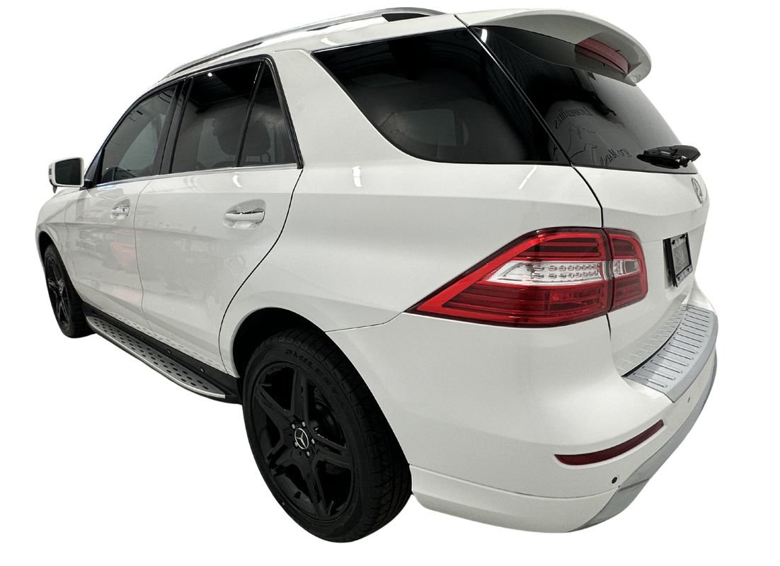 Used 2014 Mercedes-Benz ML 550 4MATIC image 7