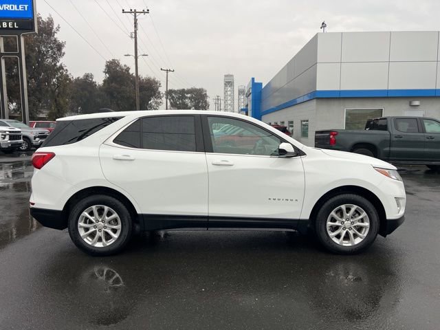 Used 2021 Chevrolet Equinox LT w/ LPO, Cargo Package image 4