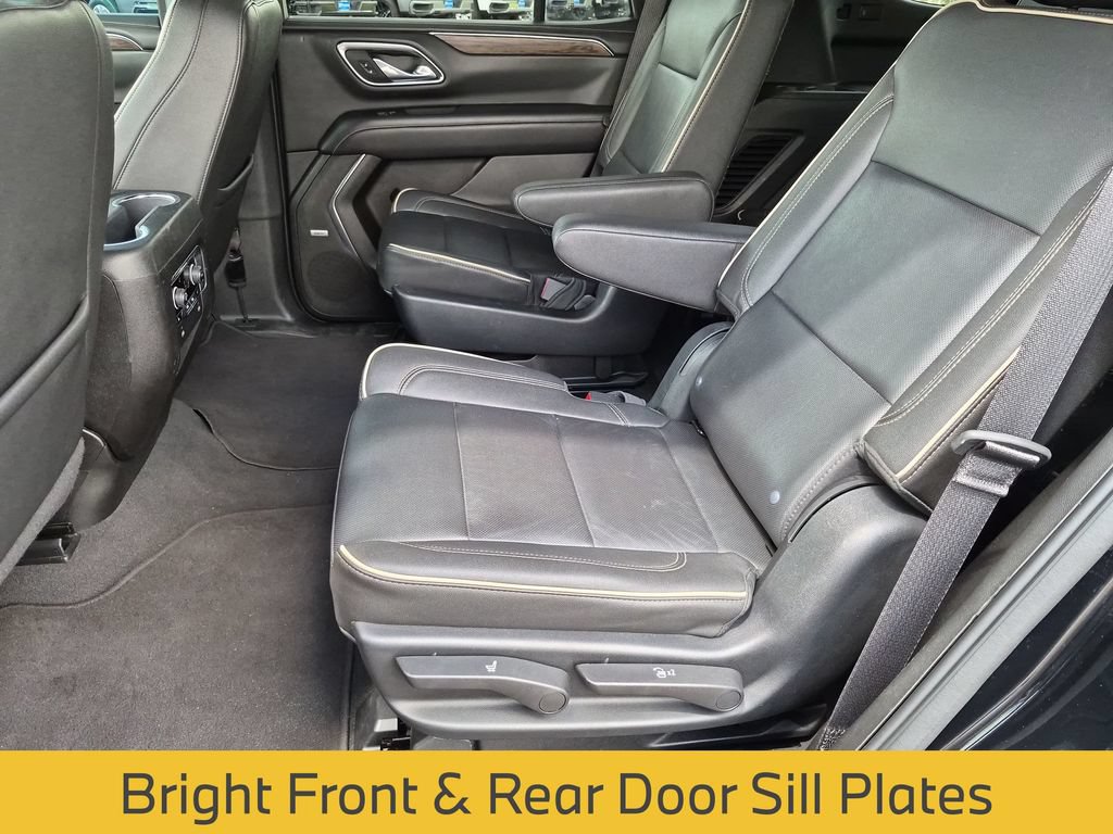 Used 2023 Chevrolet Tahoe Premier w/ Max Trailering Package RWD image 26