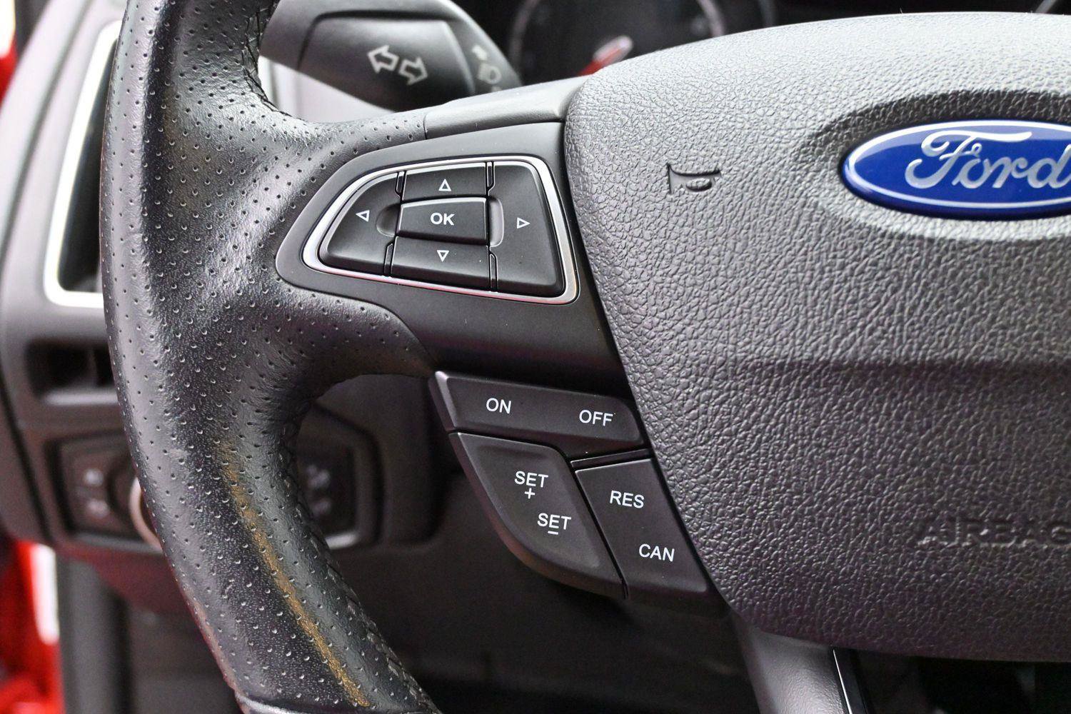 Used 2016 Ford Focus ST FWD image 17