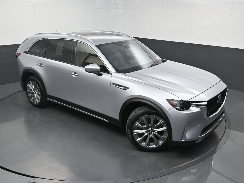 Used 2025 MAZDA CX-90 3.3 Turbo w/ Premium Plus Pkg AWD/4WD image 35