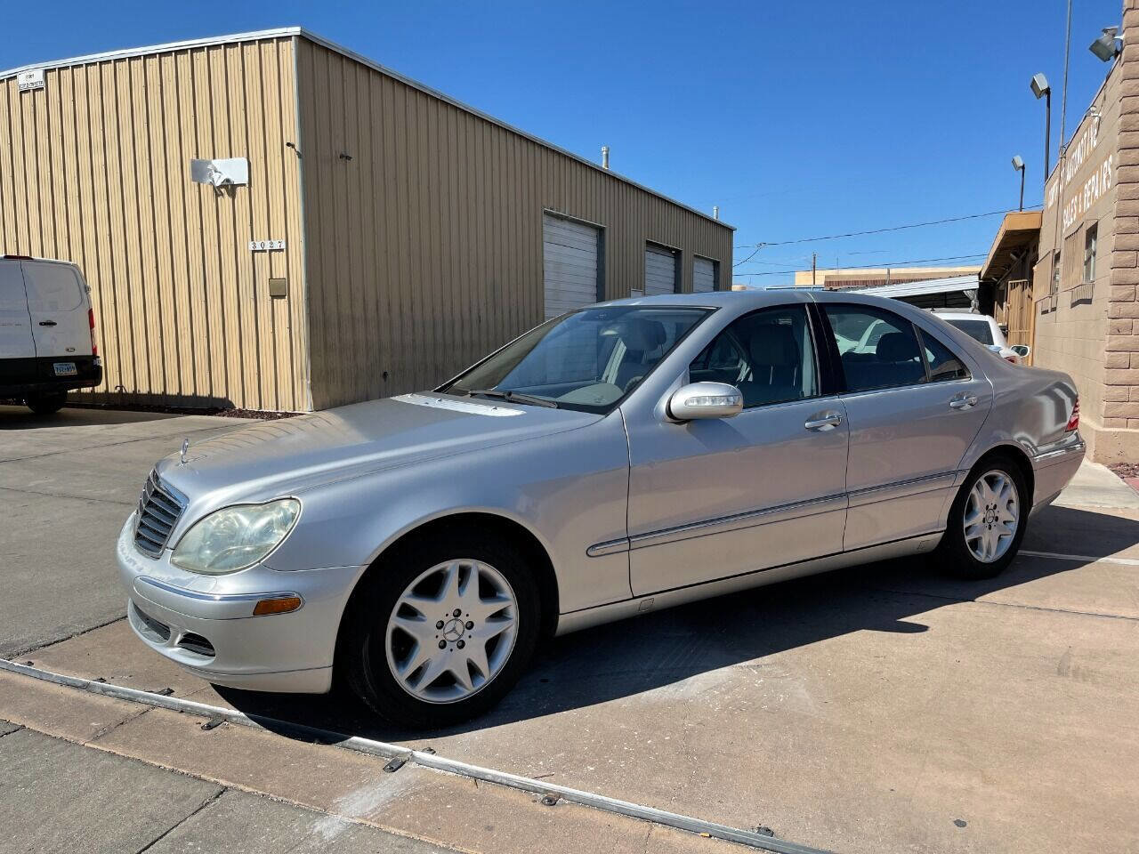 Used 2006 Mercedes-Benz S 350 image 9
