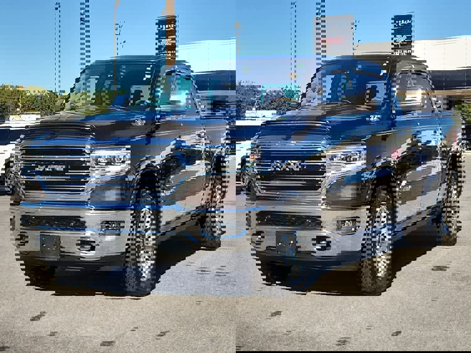 Used 2019 RAM 1500 Limited
