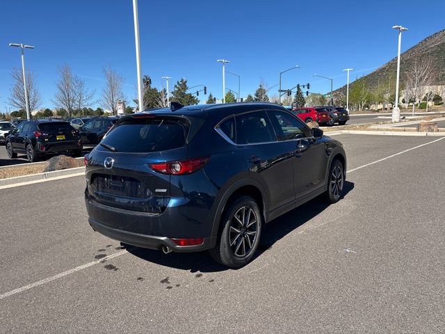 Used 2017 MAZDA CX-5 Grand Touring image 3