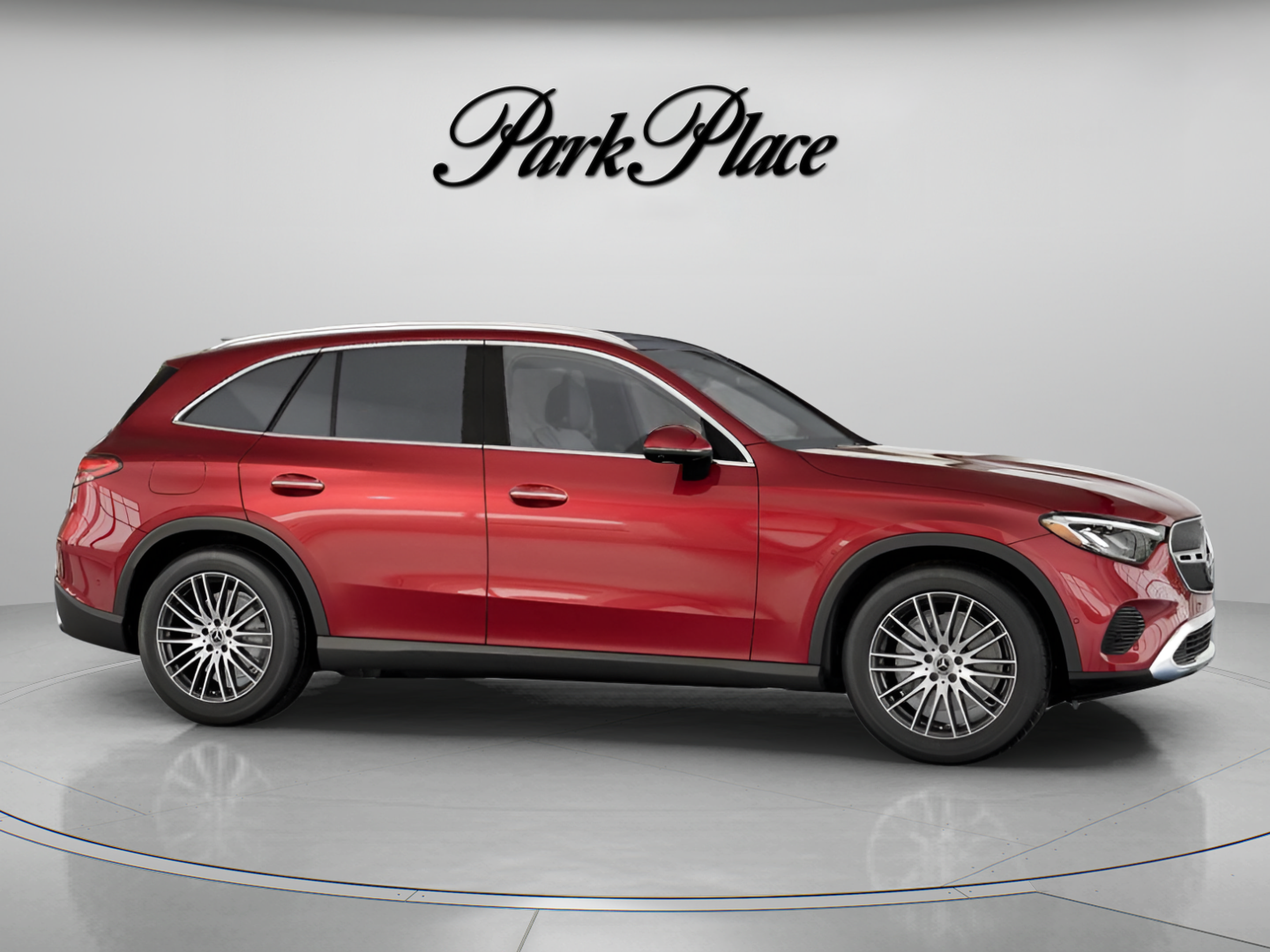 Certified 2026 Mercedes-Benz GLC 300 image 32